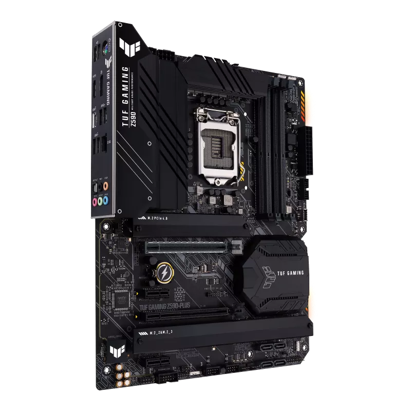 مادربرد گیگابایت مدل  ASUS  TUF GAMING  Z590-PLUS